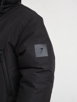 Куртка зимняя 25537-524 черный