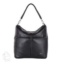 Сумка женская 575744 black Velina Fabbiano-Safenta  фото 3
