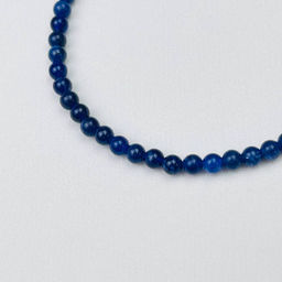 Браслет из Содалита - Радуга самоцветов фото 3