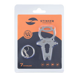 Мультитул STINGER NGL040-SB  фото 2