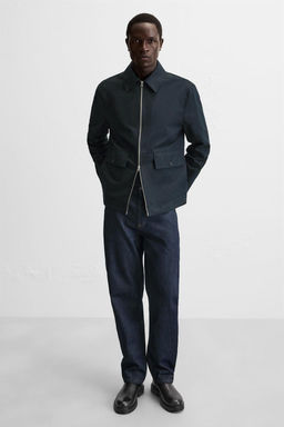 CHELSEA BOOTS WITH TRACK SOLE - Zara фото 2