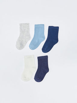 Basic Erkek Bebek Soket ?orap 5li - Waikiki фото 2
