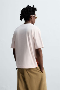 GRAPHIC T-SHIRT OTIS KWAME KYE QUAICOE - Zara фото 11