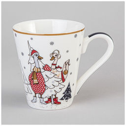 КРУЖКА LEFARD FAMILY CHRISTMAS 270 МЛ