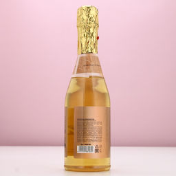 Гель для душа шампанское Мечтай!, 500 мл, аромат цветочного сада, Чистое счастье  фото 5