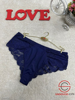 Женские трусы-бразильяна 2 шт