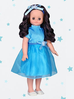 Кукла "Алиса 11" озвученная (В919/о, Весна) 55см