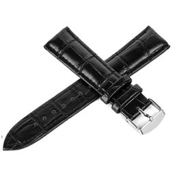 Ремешок натуральная кожа C16XL-18black-black