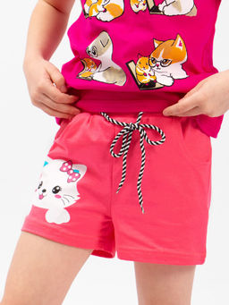 Шорты для девочки Bonito