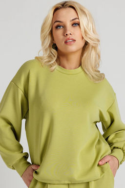 Блузка женская 4521/06/Оливковый