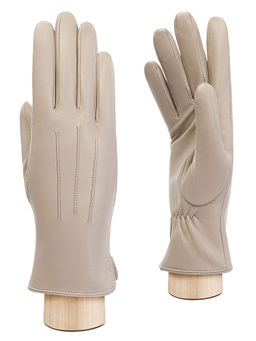 Перчатки жен п/ш LB-0825 l.cacao