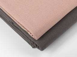 21С237-ШР/у/уп 215*153 КПБ (сем.) цв. 744 рис. 0 графит с розовым