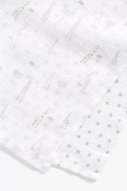 Mothercare / Пеленки муслиновые 6 шт. 60 х 60 см