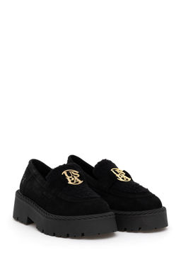 U. S. Polo Assn / Женская черная обувь