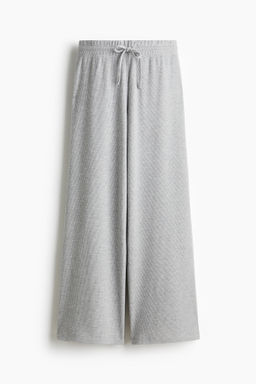 Pantal?n gofrado con cord?n de ajuste - H&m фото 2