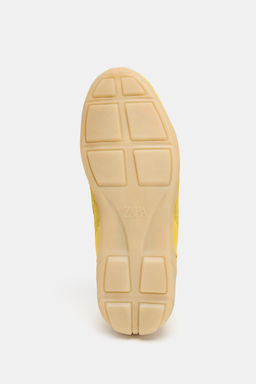 CONTRAST RUNNING TRAINERS - Zara фото 22