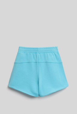 ACOOLA / Шорты детские для девочек Patra голубой  фото 4