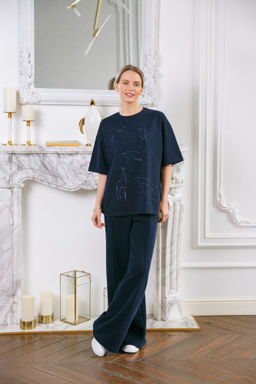 Футболка женская Stars - Captain's mate фото 5