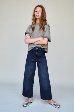 MARINE JEANS - Zara фото 5