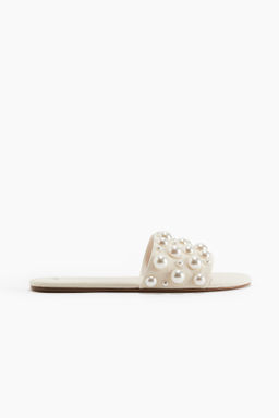 Sandalias con detalles decorativos - H&m фото 3