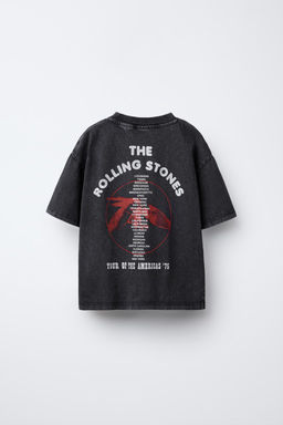 ROLLING STONES  T-SHIRT - Zara фото 3
