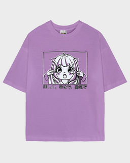 Футболка для девочки 51460 Lets go