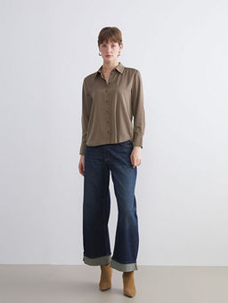 Oversize Kad?n G?mlek