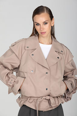КМ-1243 Куртка Аннет - Zarya mody фото 4