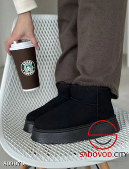 ботинки женские для зимнего сезона - Bruno фото 2