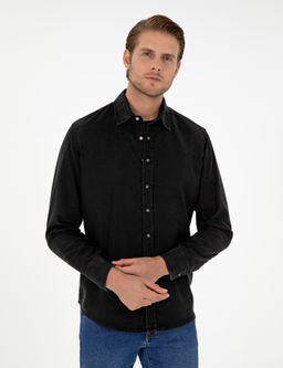 Siyah Regular Fit Jean G_mlek - Pierre cardin фото 3