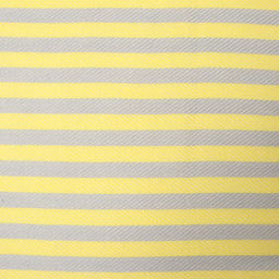 Пештемаль Полосы 100х180 см, жёлтый - Lovelife фото 2