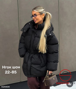 Куртка женская с капюшоном - Bruno фото 2