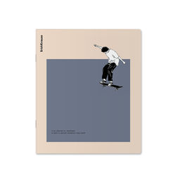 АКЦИЯ Цена за 5 шт. Тетрадь общая ученическая ErichKrause Street Flip, 48 листов, клетка