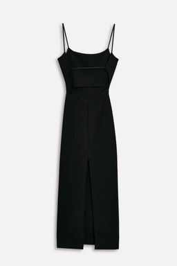 STRAPPY MIDI DRESS 50TH ANNIVERSARY - Zara фото 9