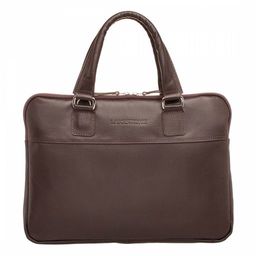 Деловая сумка для ноутбука Anson Black - Lakestone фото 2