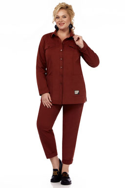 Костюм LaKona 11539 Терракот  фото 5