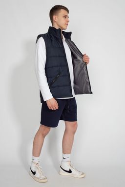 Утепленный жилет 1003 - Kivviwear фото 5