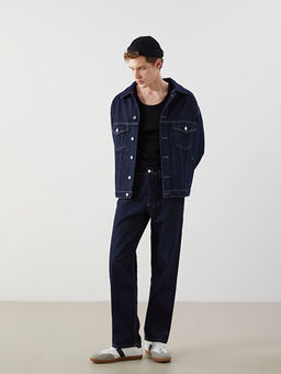 Rahat Kal?p Erkek Jean Ceket