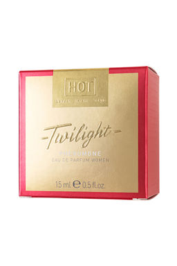 Духи с феромонами HOT Twilight, женские, 15 мл  фото 6