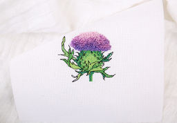 Klart набор для вышивания 8-472 Чертополох 9 х 8 см