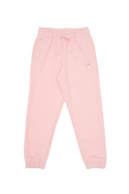 K_z _ocuk A__k Pembe Parlak Bask_l_ E_ofman Tak_m_
