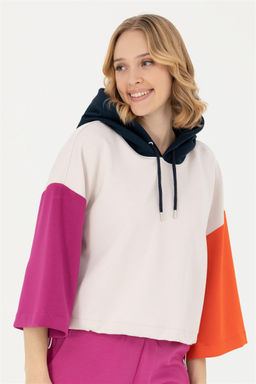 Женский свитшот с камнем - U.s. polo assn фото 10