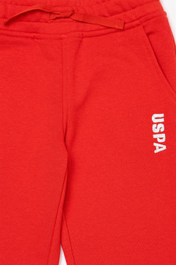 Детские красные спортивные штаны Неожиданная скидка в корзине - U.s. polo assn фото 5