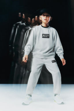 SPORTY JOGGERS - Zara фото 8