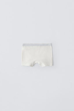 AGES 8-14/ THREE-PACK OF SEAMLESS STRIPED BOXERS - Zara фото 4