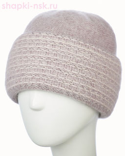 Жасмин 802 Шапка женская флис (56-58)