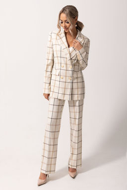 Костюм Golden Valley 6510 молочный