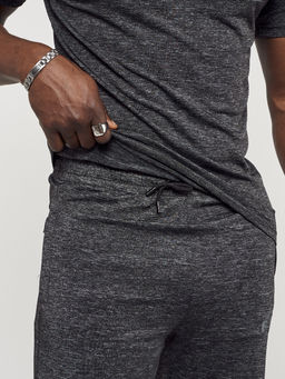 Спортивный костюм летний мужской темно-серого цвета 2225TC - FUYOUKAI фото 16