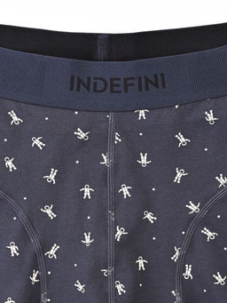 Мужские трусы боксеры (Арт. 5076MUG) - Indefini фото 3