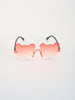 Цена за 2 шт. Карнавальные очки «Мишка» градиент, цвета МИКС